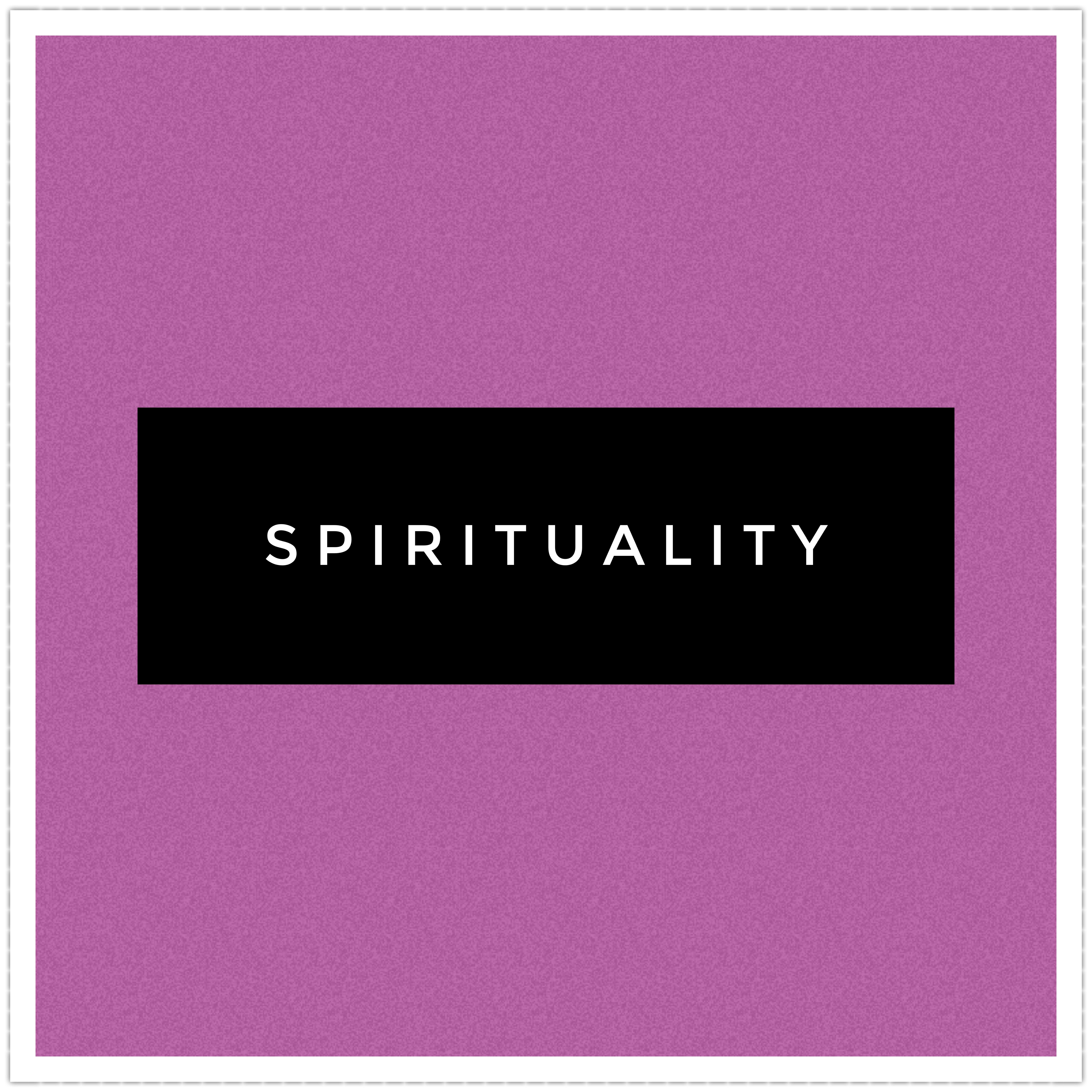 Spirituality